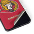 NHL Ottawa Senators Distressed Galaxy S22 Plus Skin